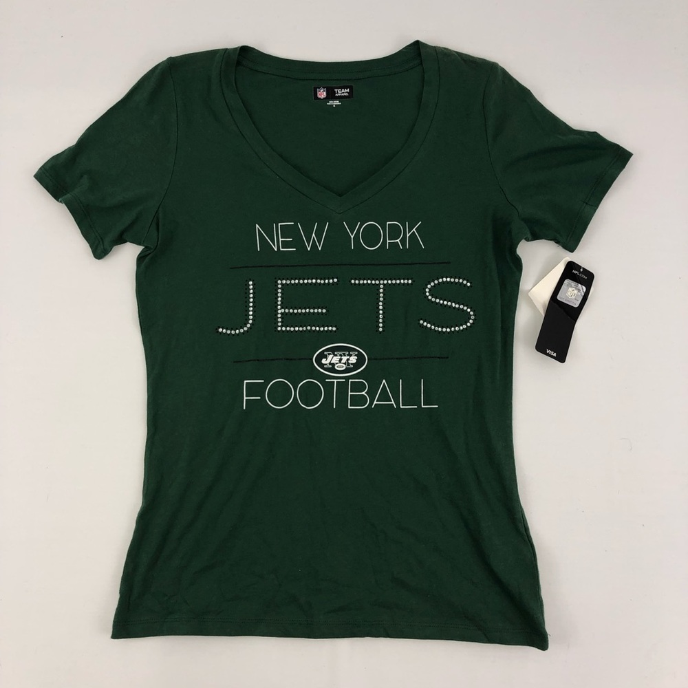 NFL New York Jets Football T Shirt